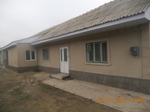Продается котельцовый дом, общая площадь 67 м2, газ, вода, канализация, электричество. Цена 17 500 евро